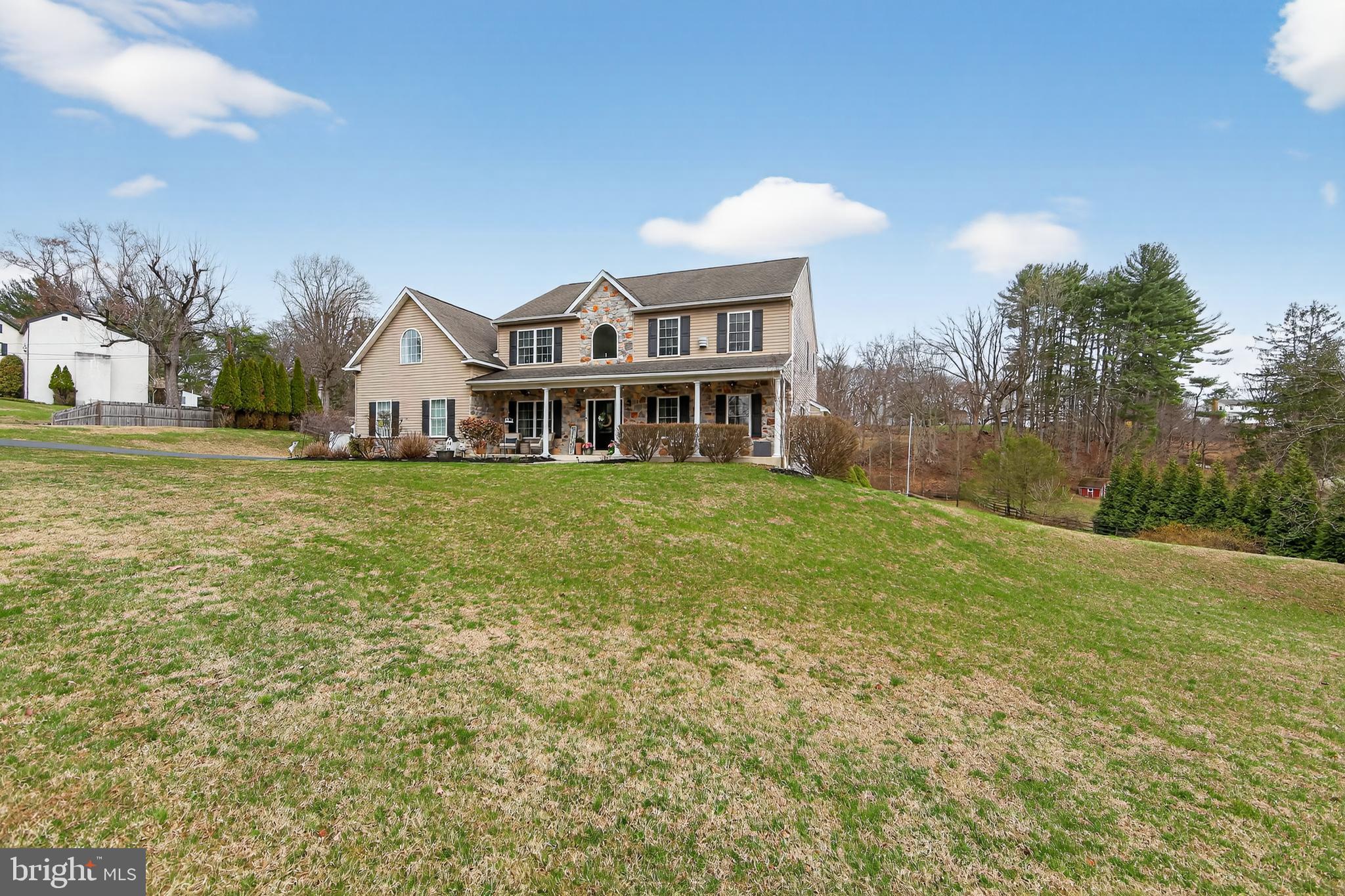 ALVERNO VALLEY FRM - Residential