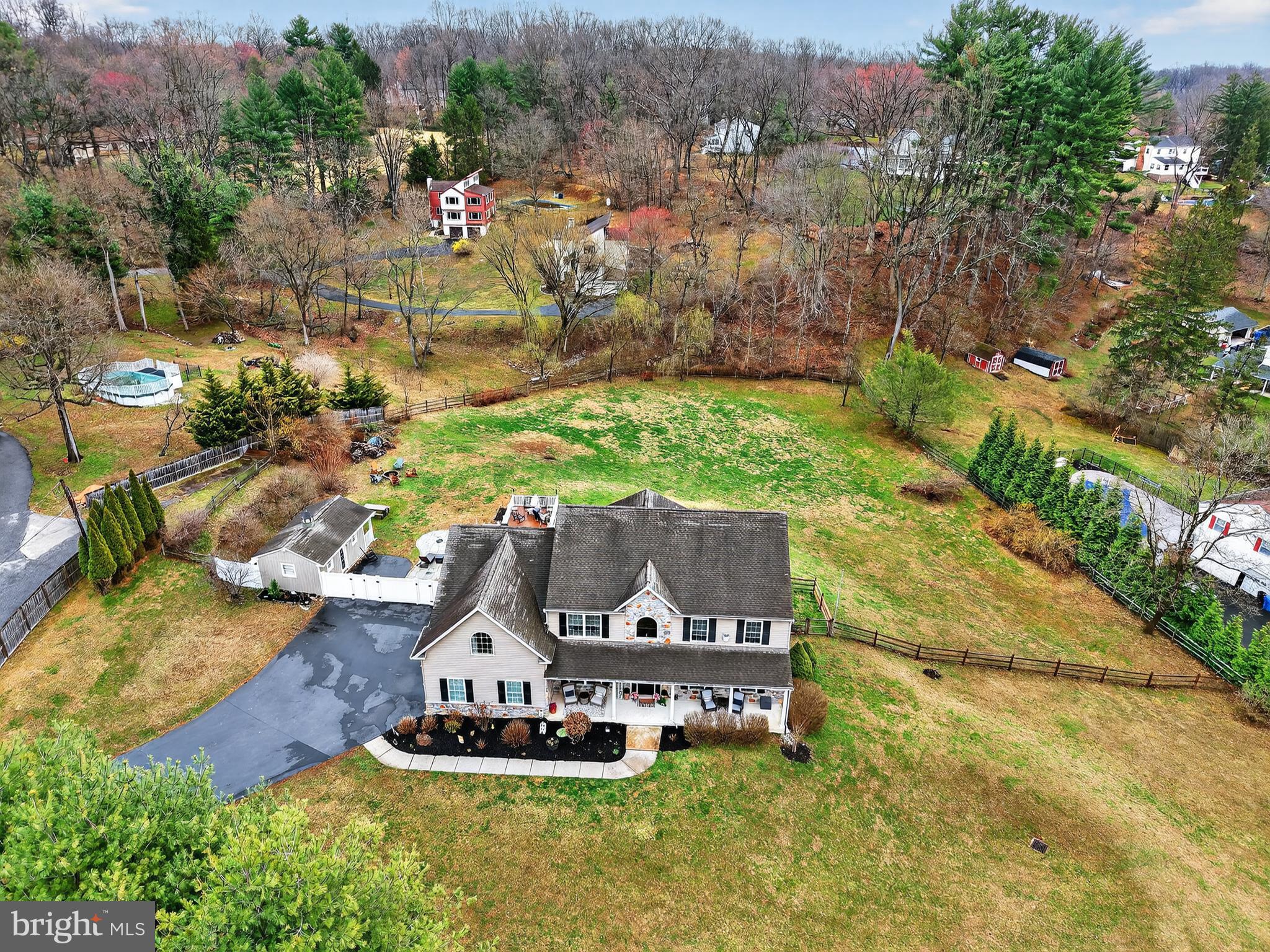 ALVERNO VALLEY FRM - Residential