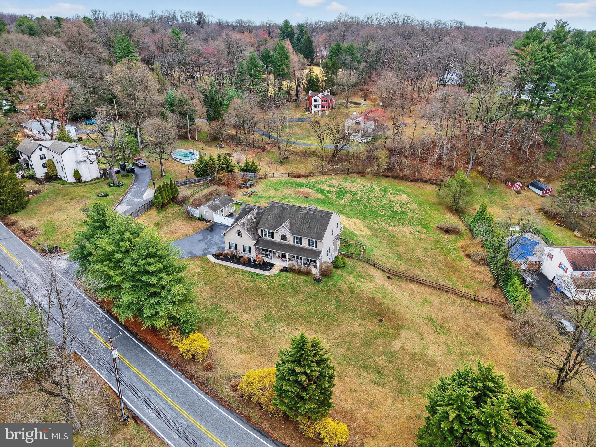 ALVERNO VALLEY FRM - Residential