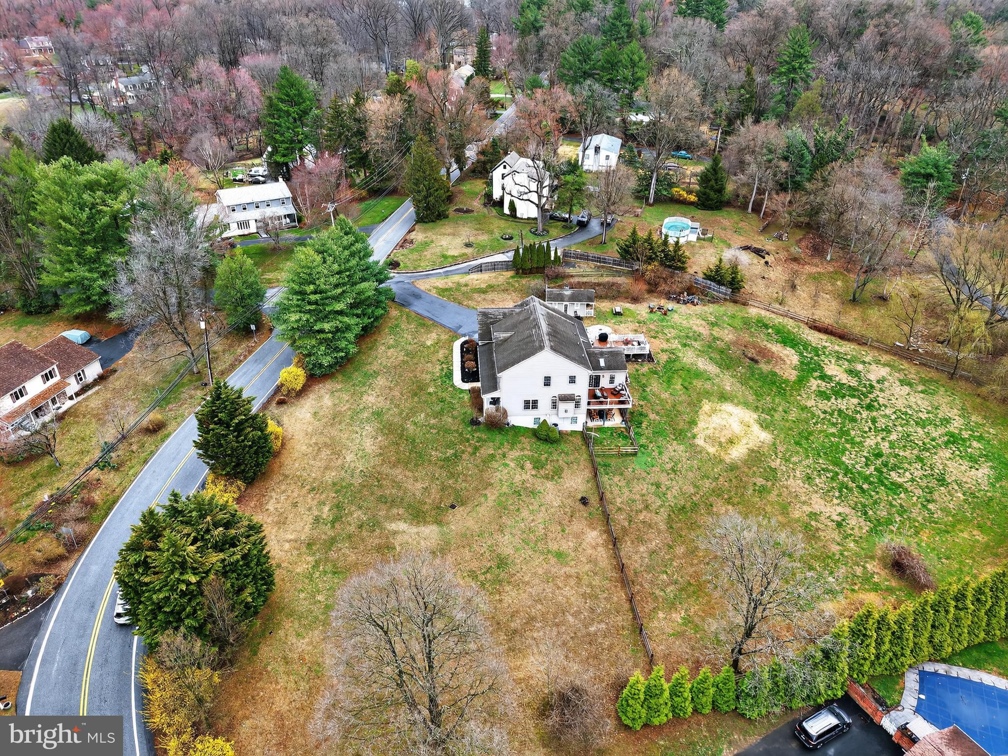 ALVERNO VALLEY FRM - Residential