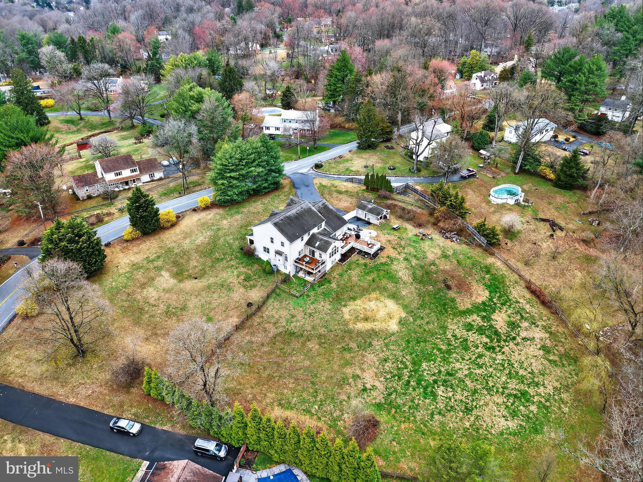 ALVERNO VALLEY FRM - Residential