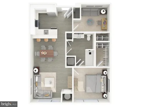 9 Presidential Boulevard Unit 1B-314, Bala Cynwyd, PA MLS: PAMC2136362