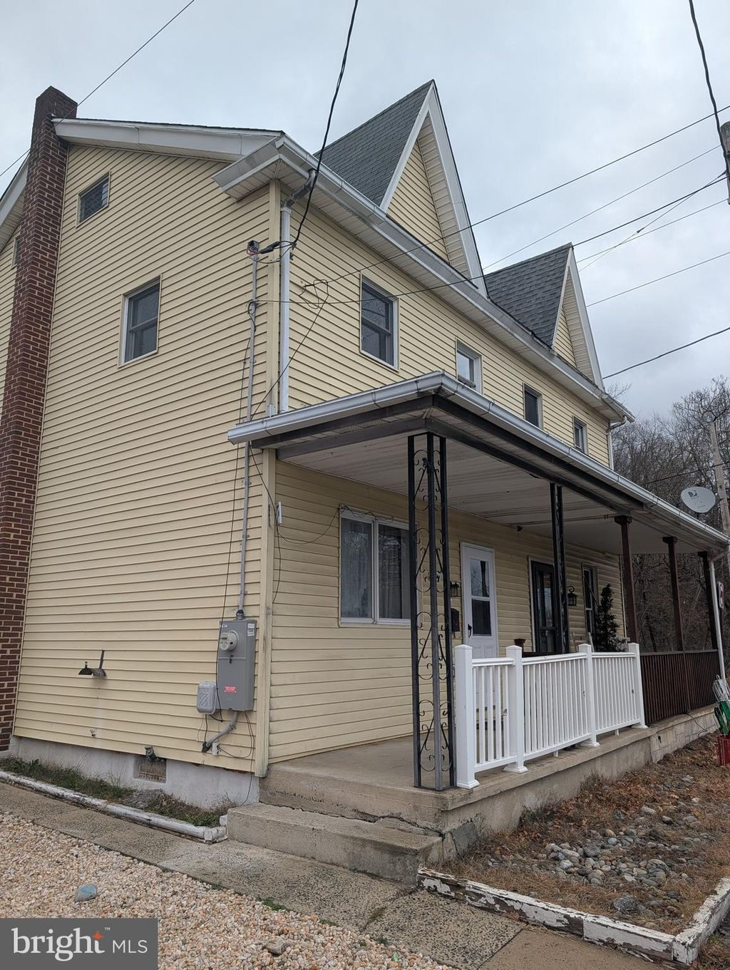 Photo of 36 Pottsville Street, CRESSONA, PA 17929 (MLS # PASK2024842)