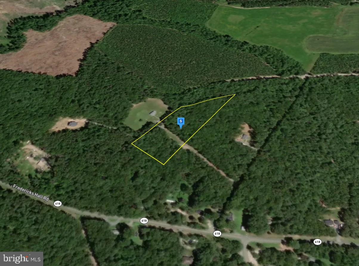 8500 FREDERICKS HALL ROAD
