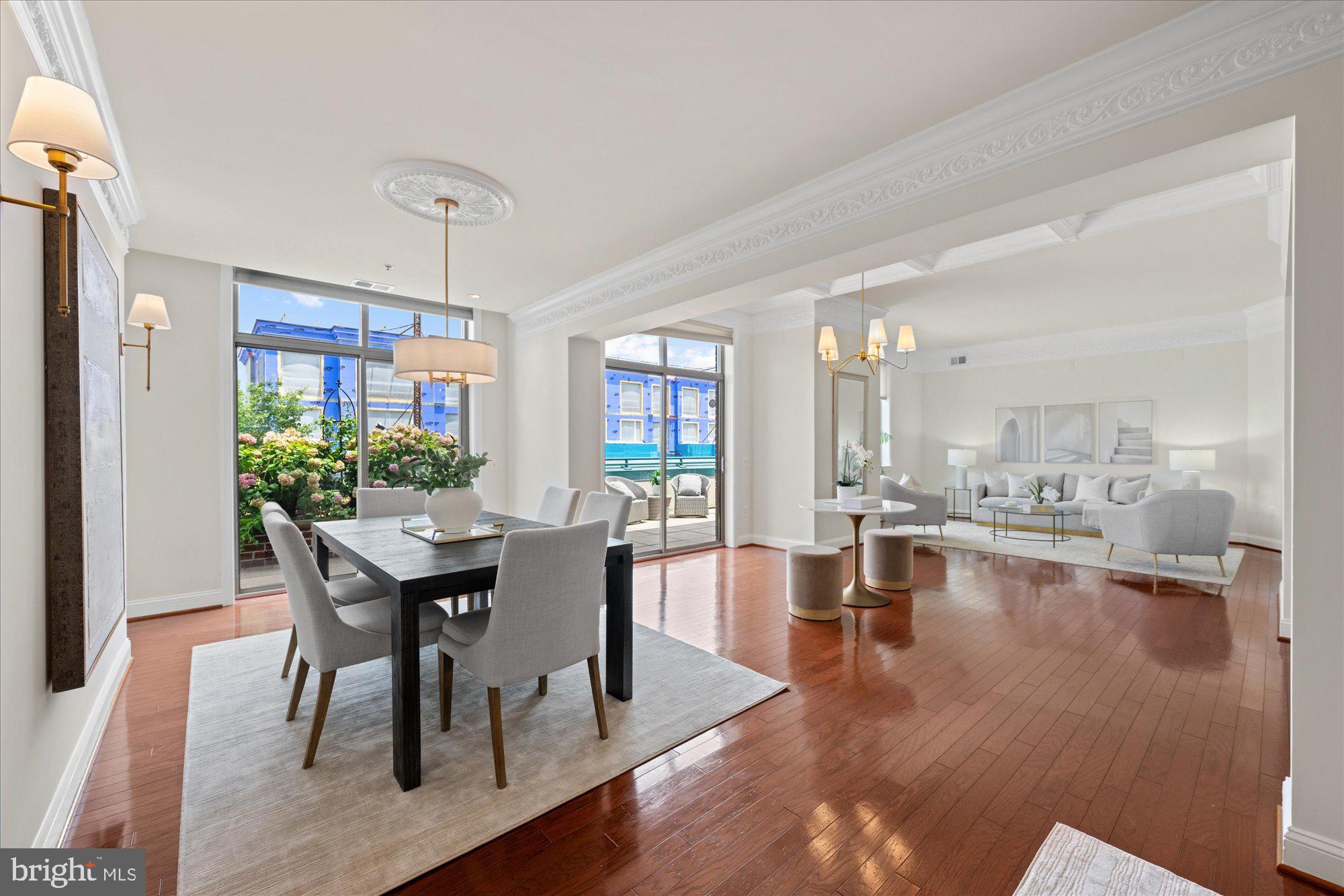 PALLADIUM AT MCLEAN - Residential