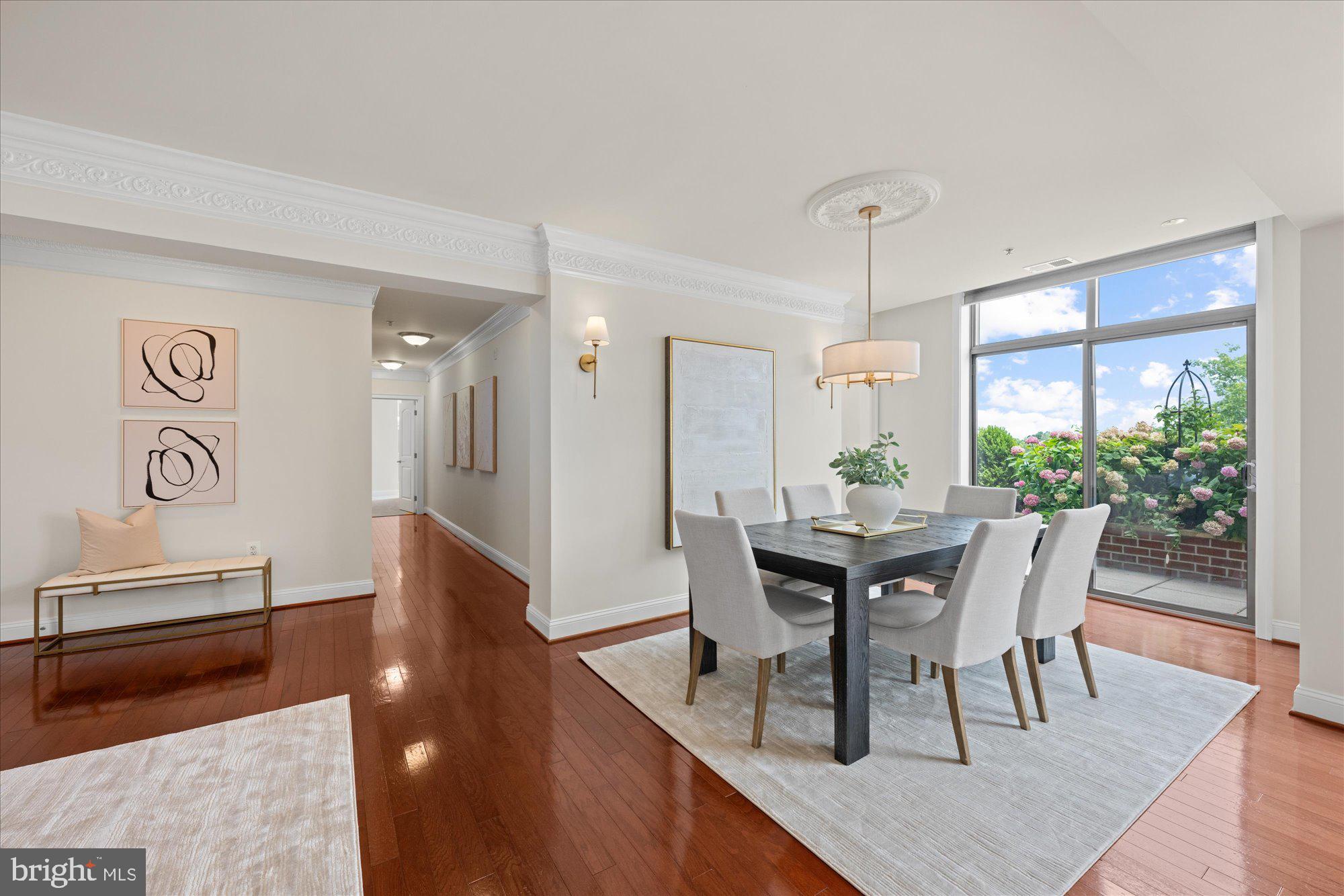 PALLADIUM AT MCLEAN - Residential