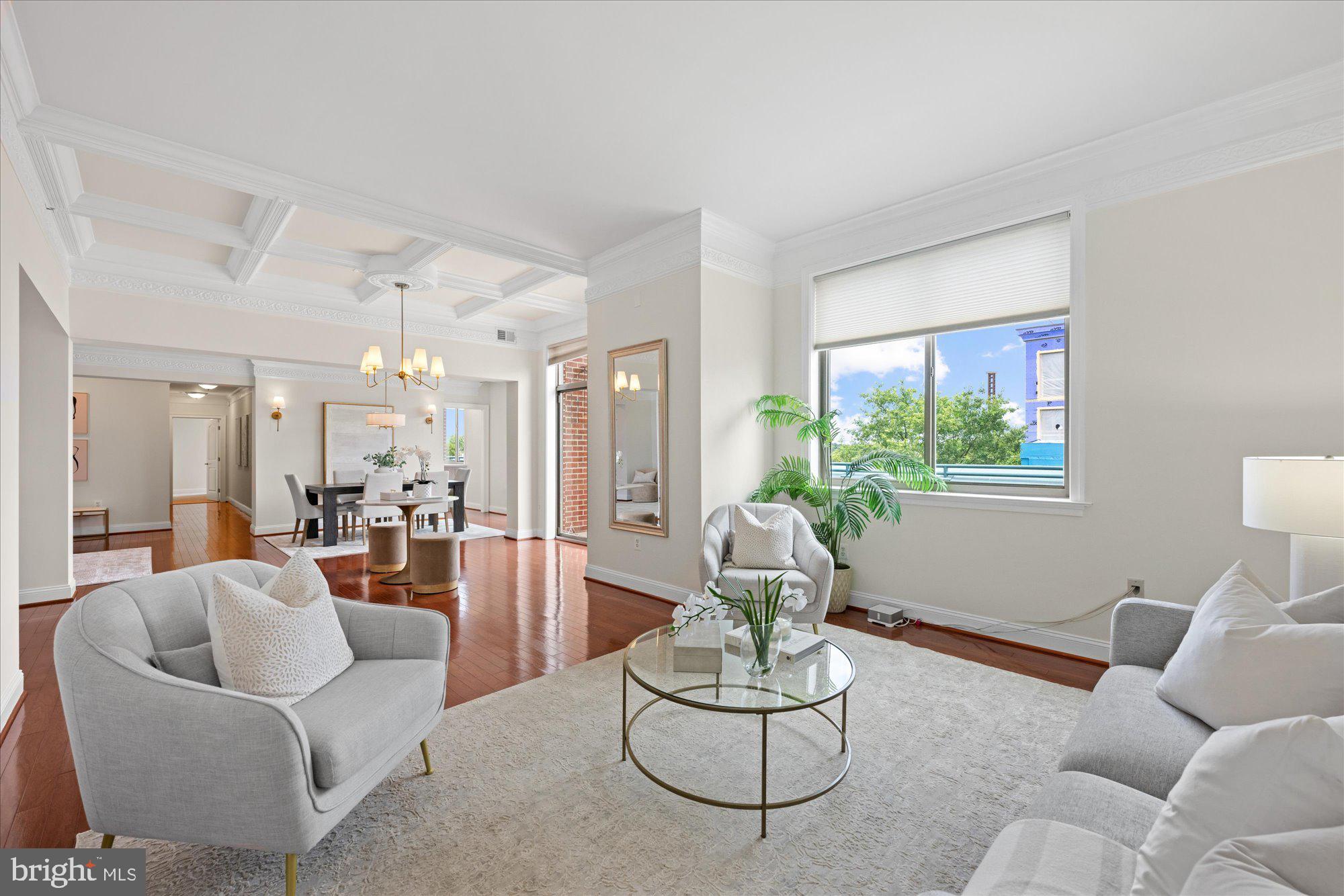 PALLADIUM AT MCLEAN - Residential