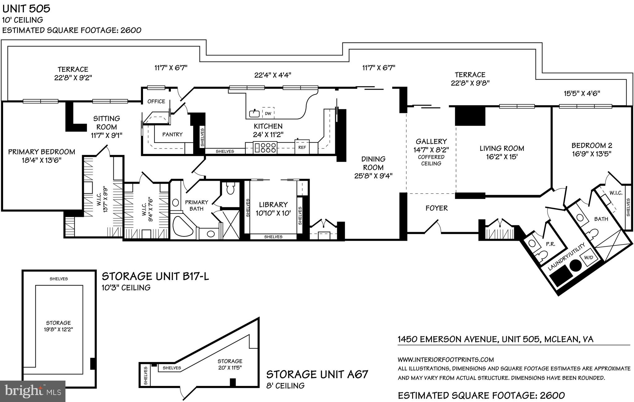 PALLADIUM AT MCLEAN - Residential