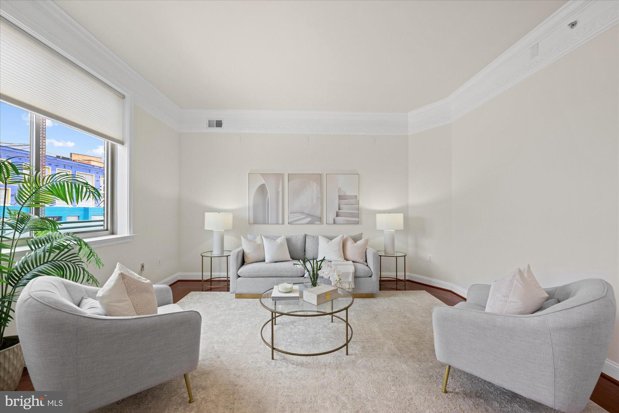 PALLADIUM AT MCLEAN - Residential