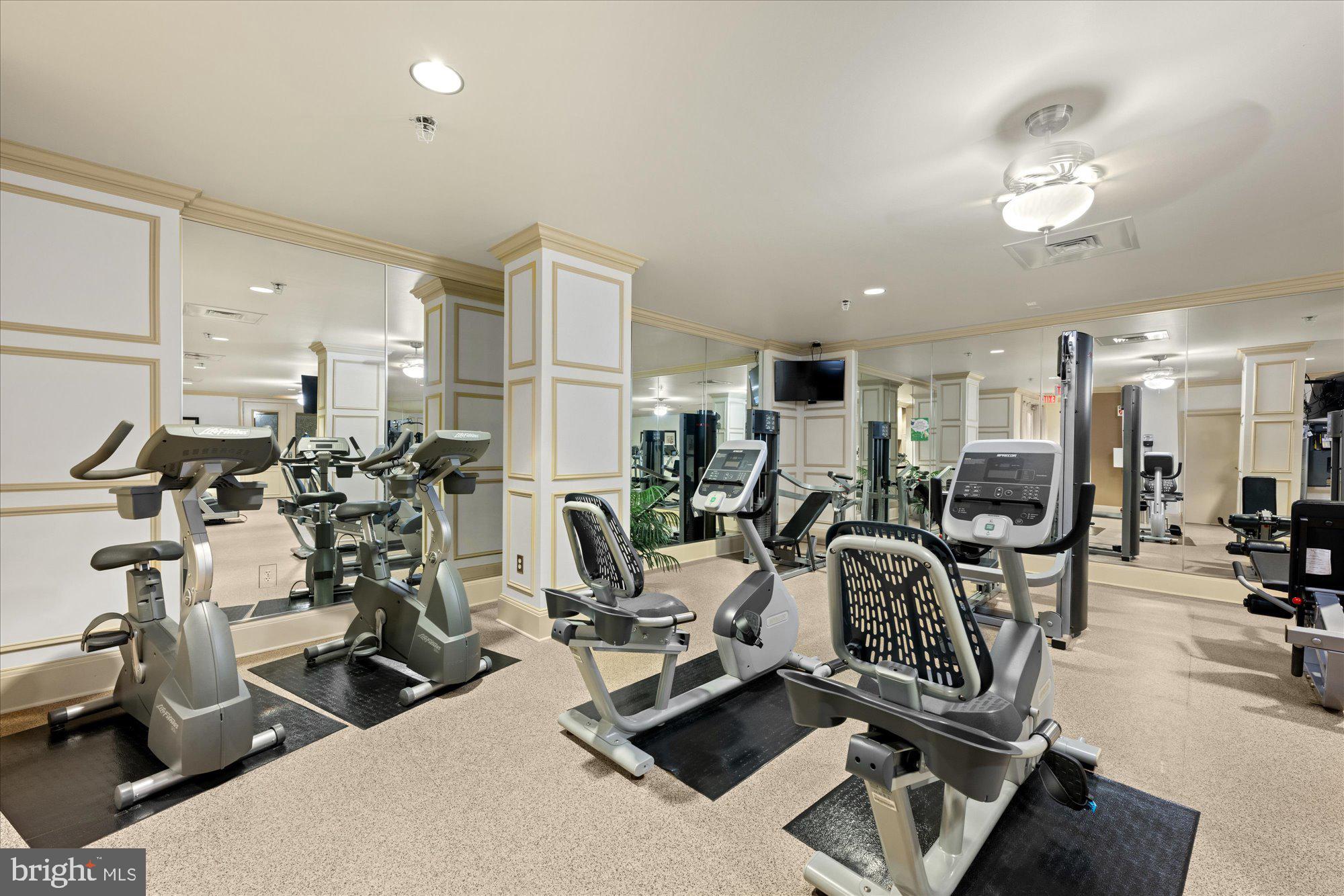 PALLADIUM AT MCLEAN - Residential