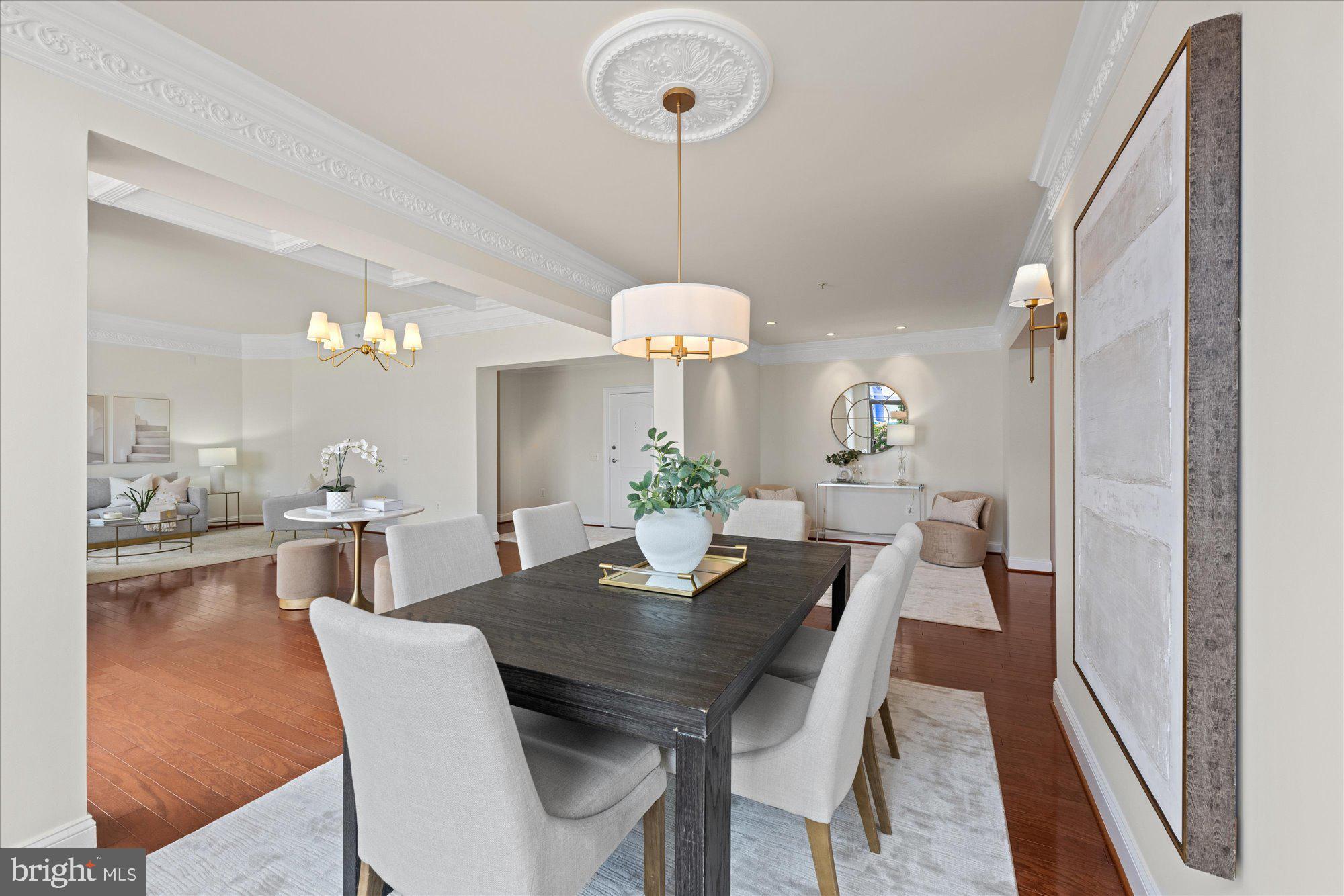 PALLADIUM AT MCLEAN - Residential