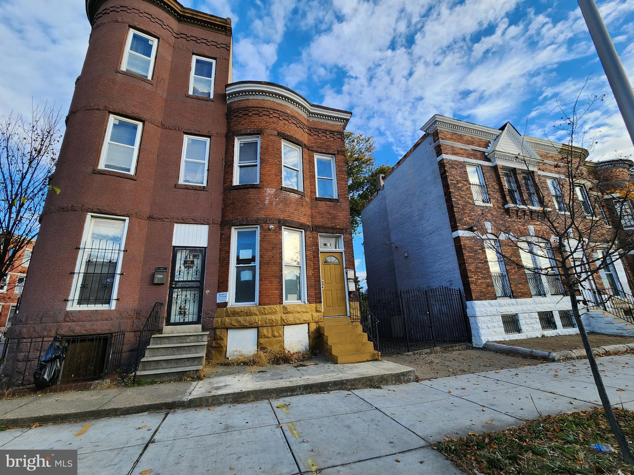 MONDAWMIN - Residential