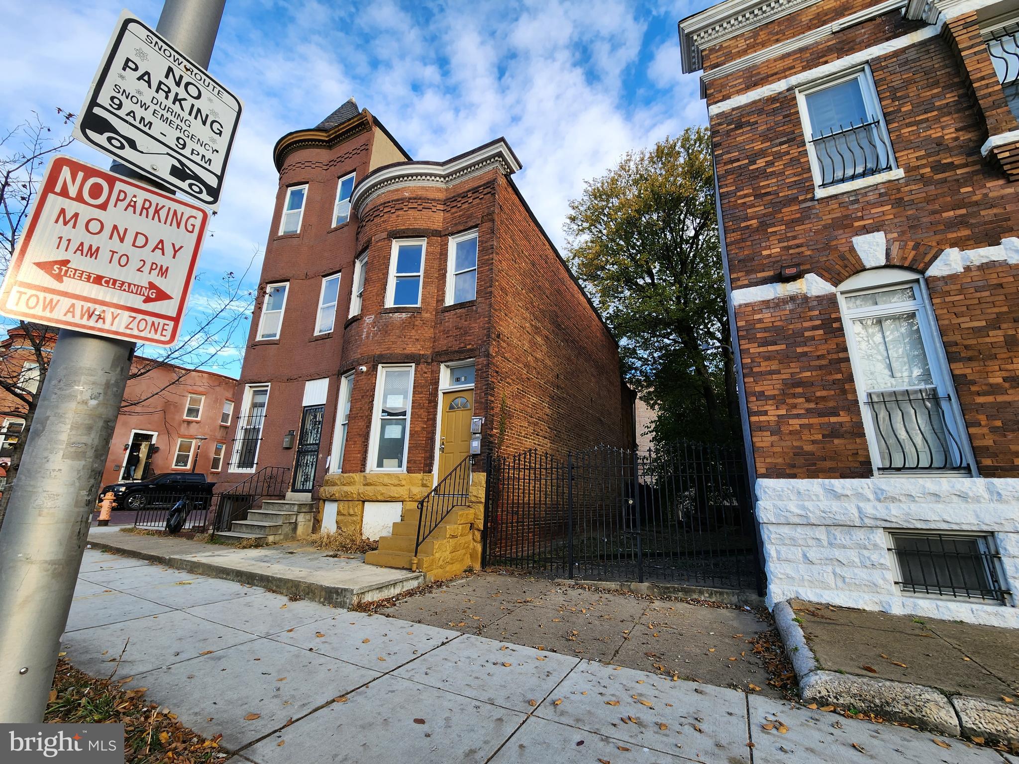 MONDAWMIN - Residential