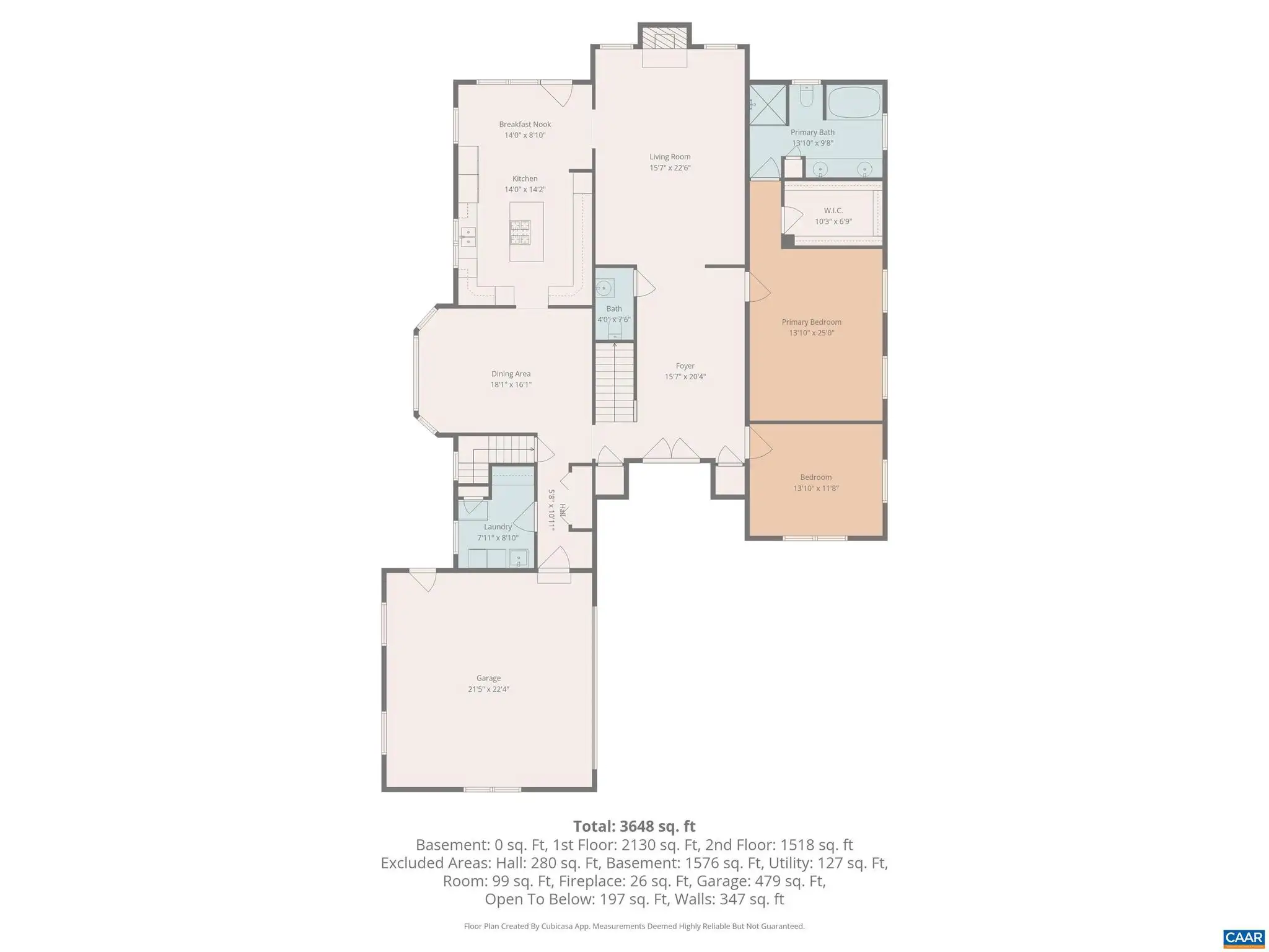Additional image 134 of 3182 Wallingford Ln, Keswick, VA 22947