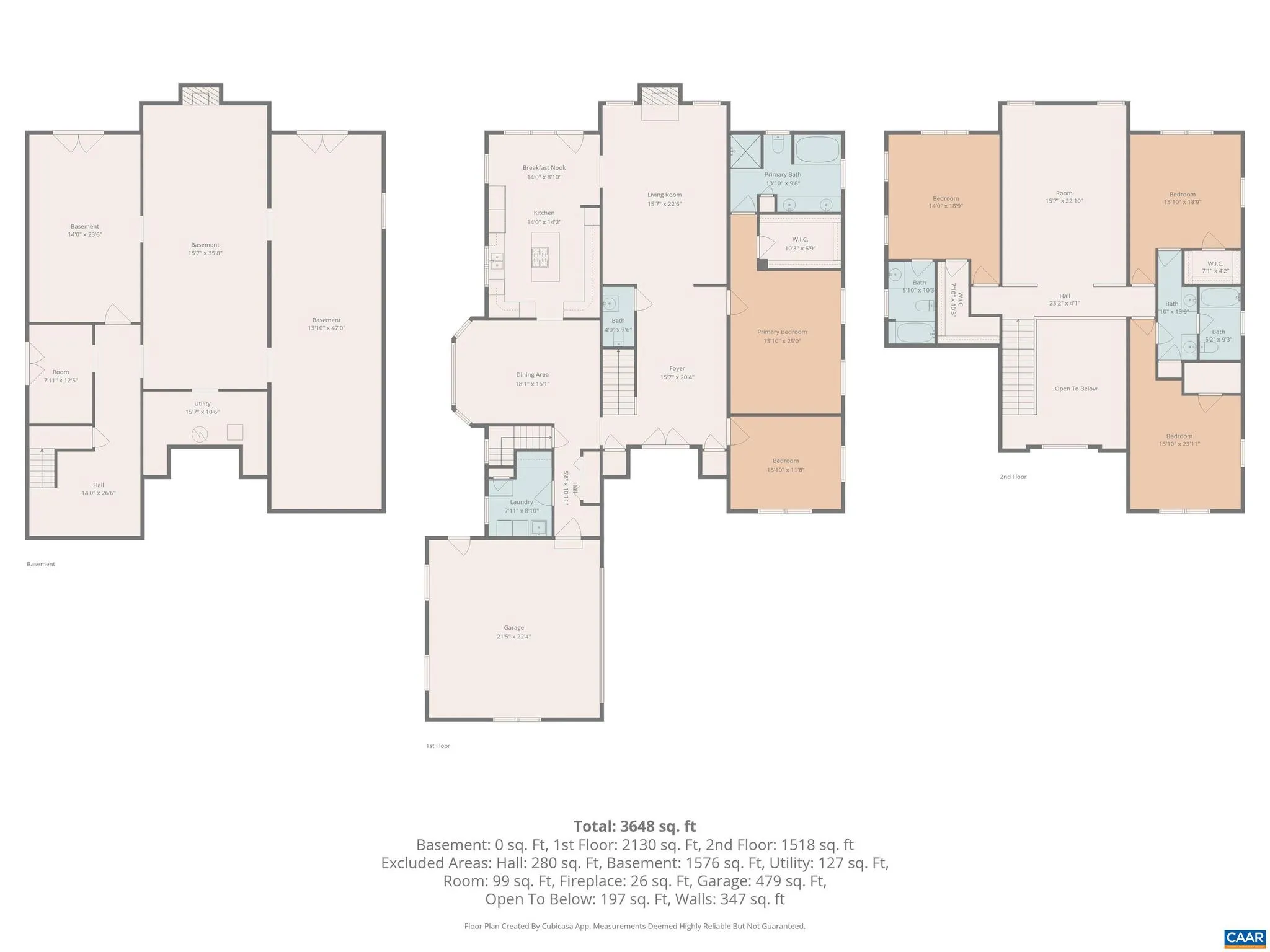 Additional image 135 of 3182 Wallingford Ln, Keswick, VA 22947