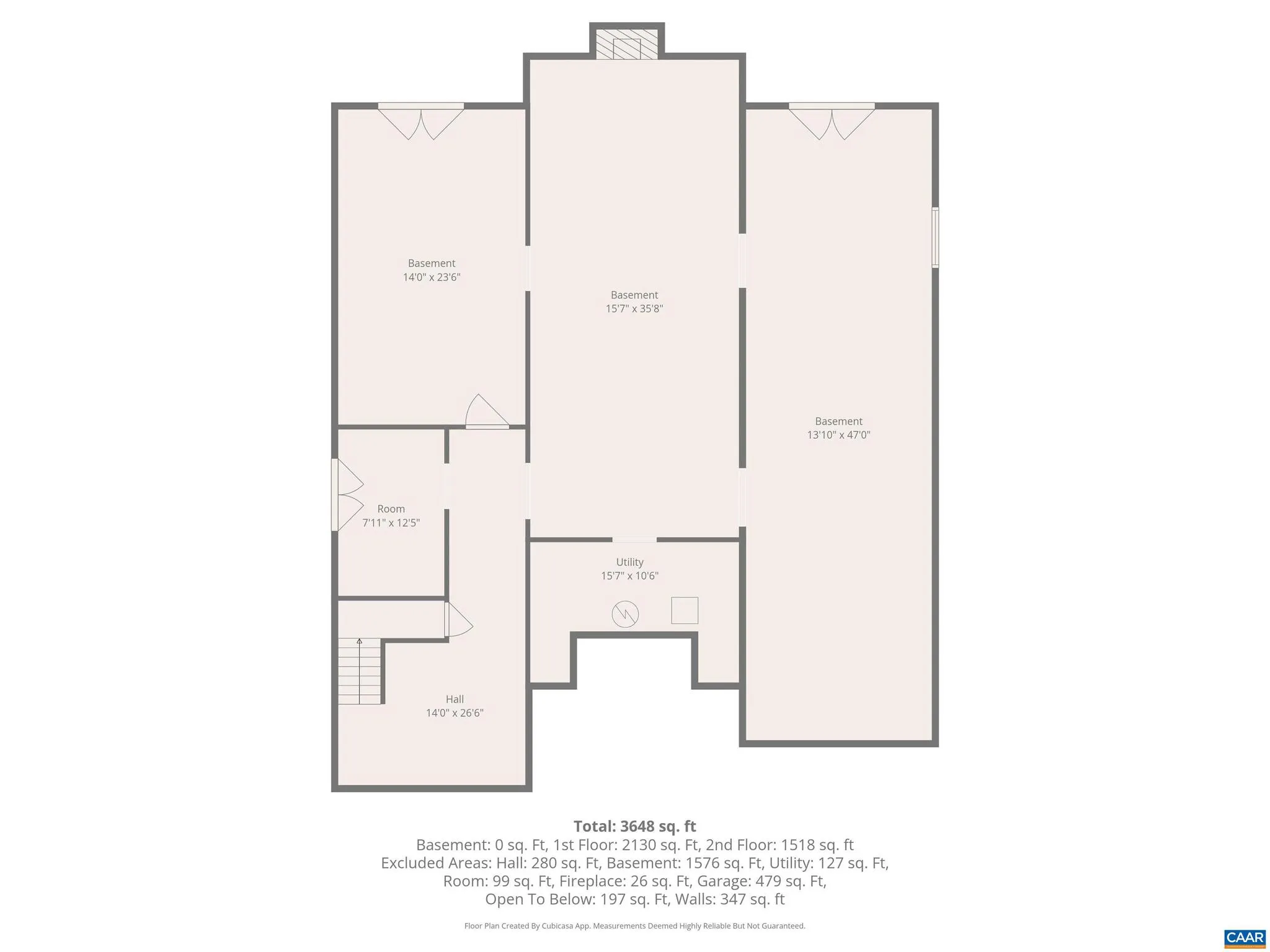 Additional image 133 of 3182 Wallingford Ln, Keswick, VA 22947