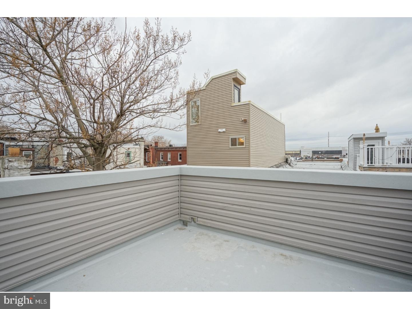 POINT BREEZE - Residential