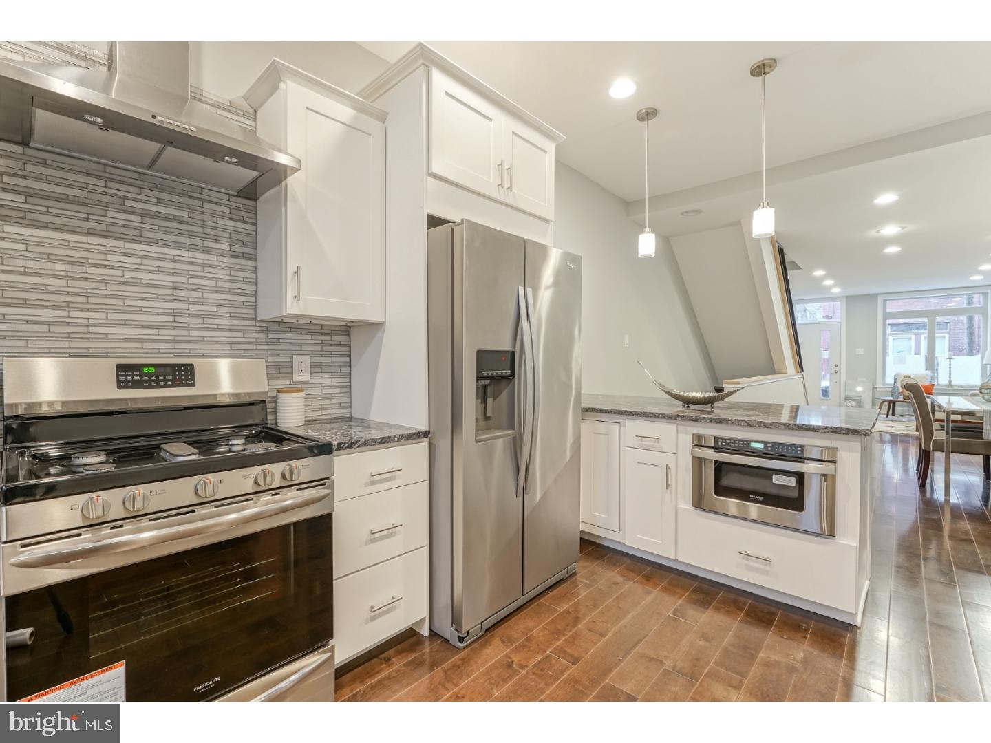 POINT BREEZE - Residential