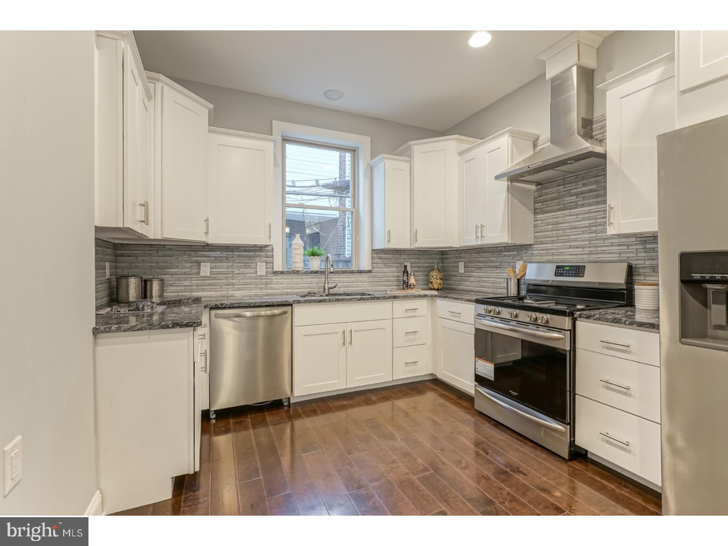 POINT BREEZE - Residential