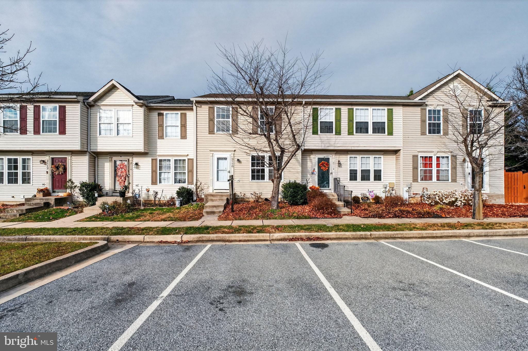 STONEGATE AT PATAPSCO - Residential