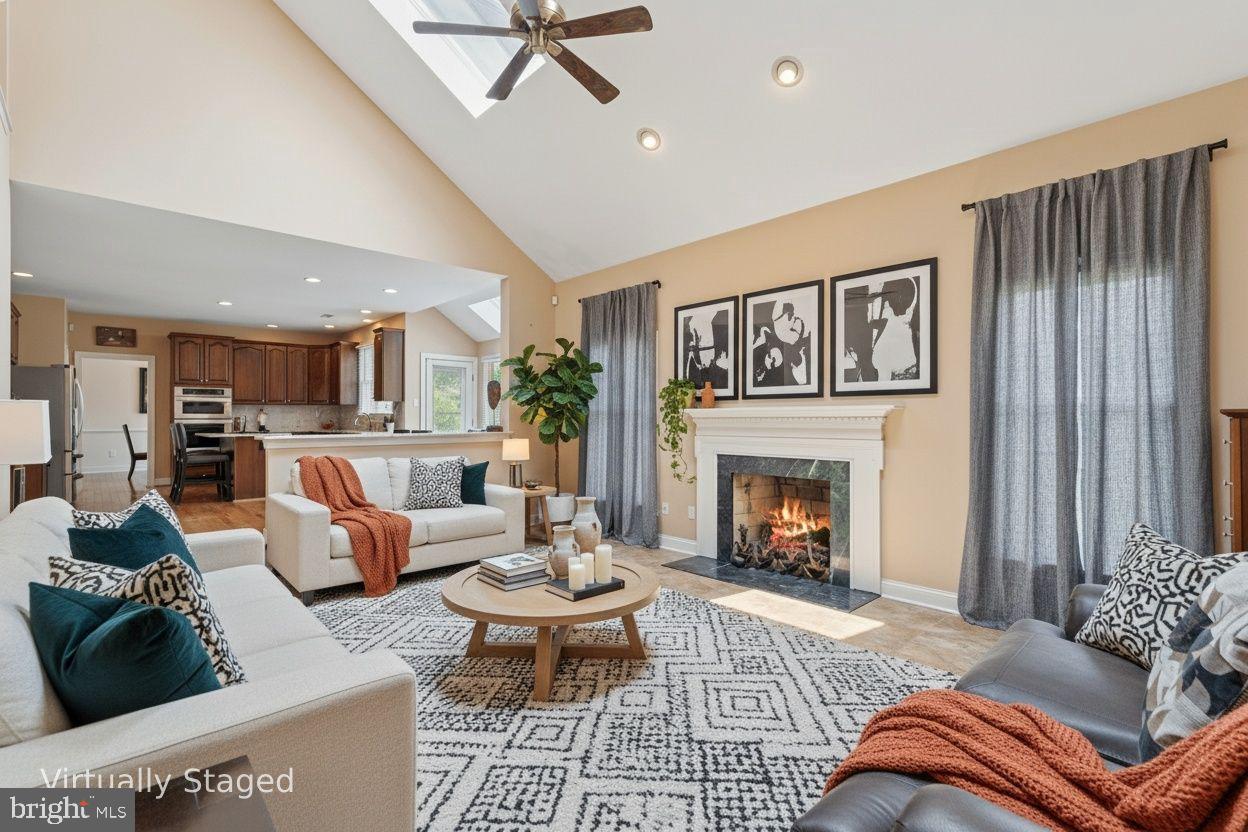 DAYLESFORD ESTATES - Residential