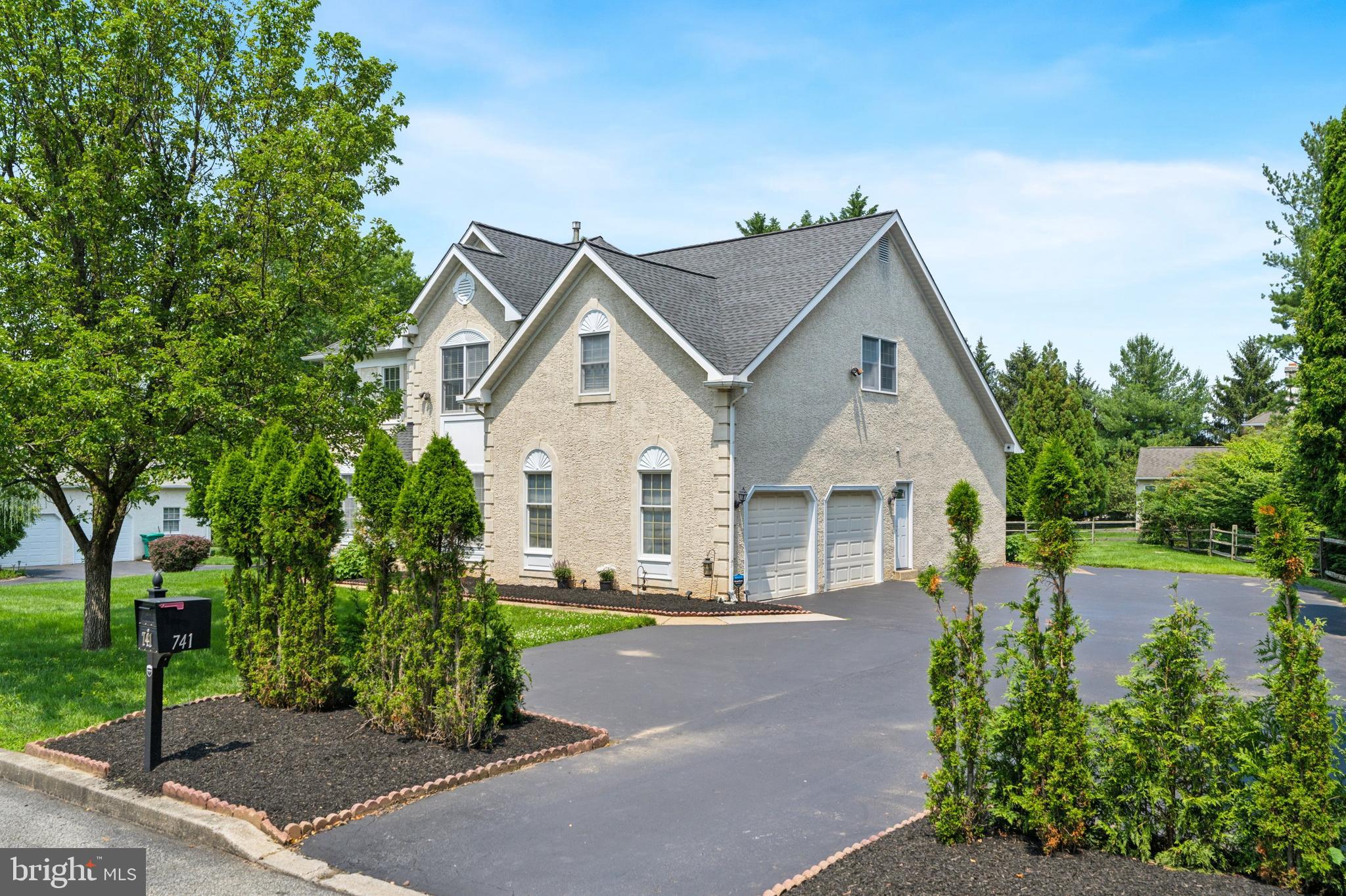 DAYLESFORD ESTATES - Residential