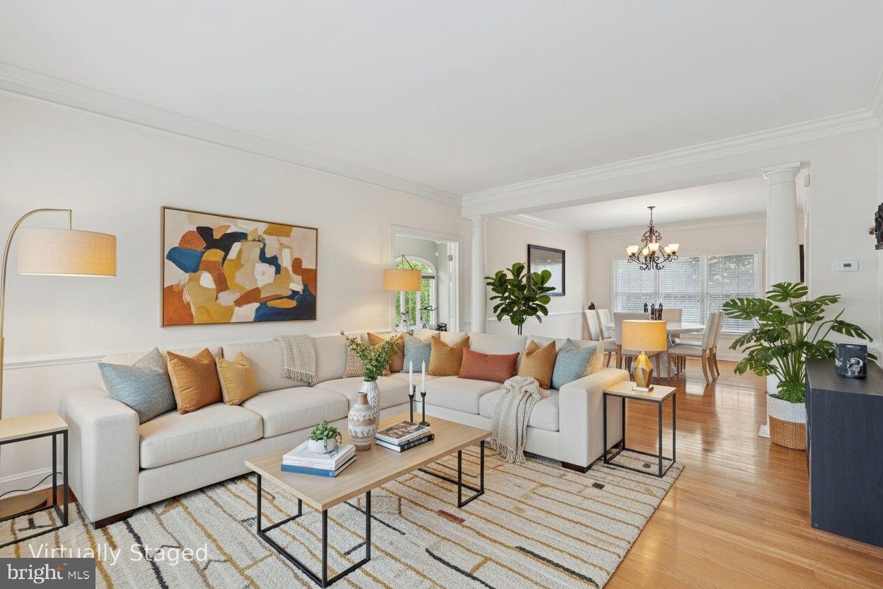 DAYLESFORD ESTATES - Residential