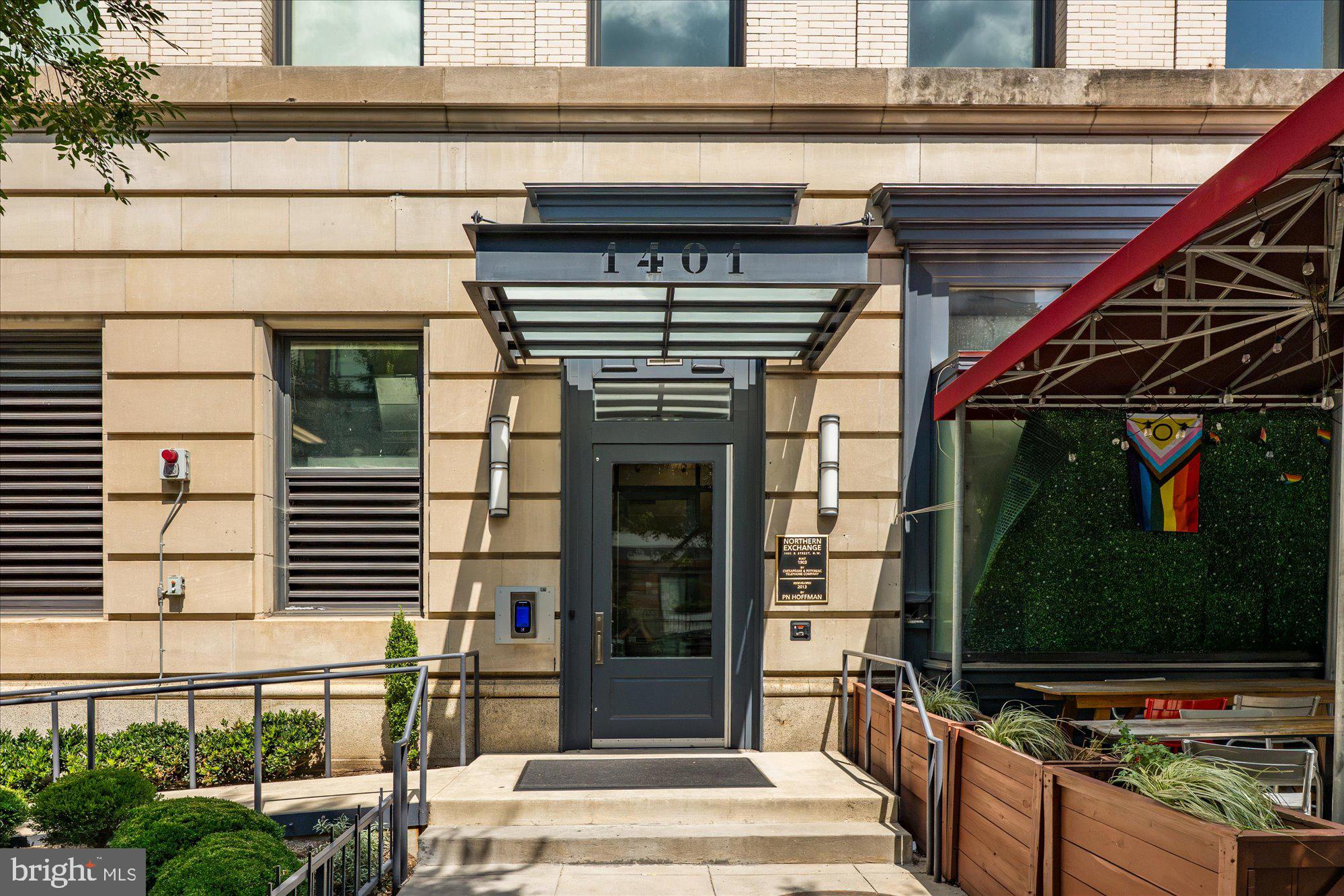 1401 R STREET NW 401