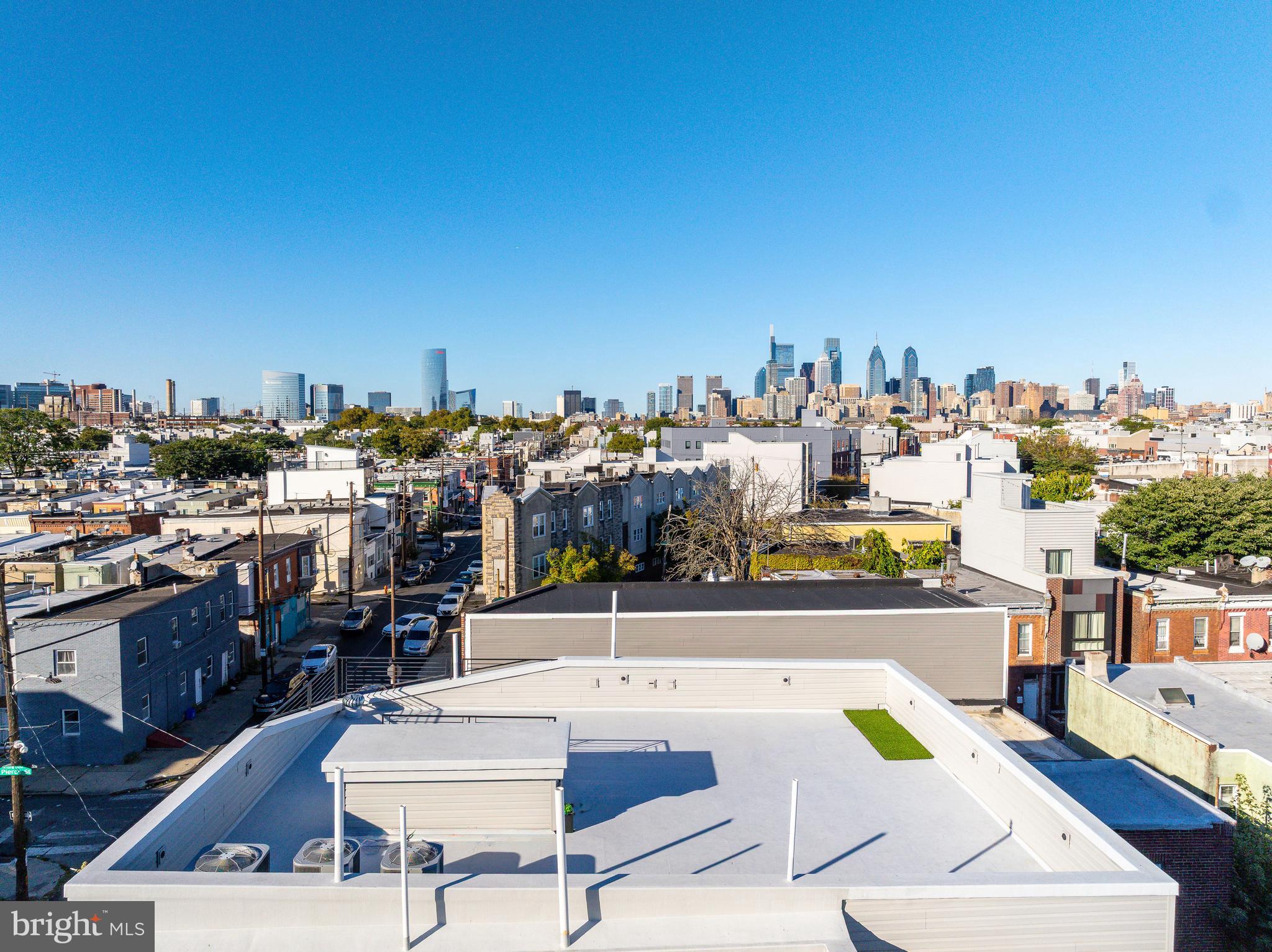 POINT BREEZE - Residential Income