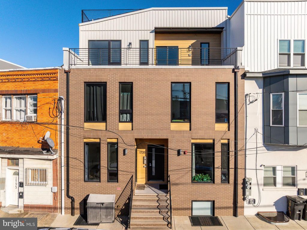 Photo of 1735 S 23rd Street, PHILADELPHIA, PA 19145 (MLS # PAPH2546916)