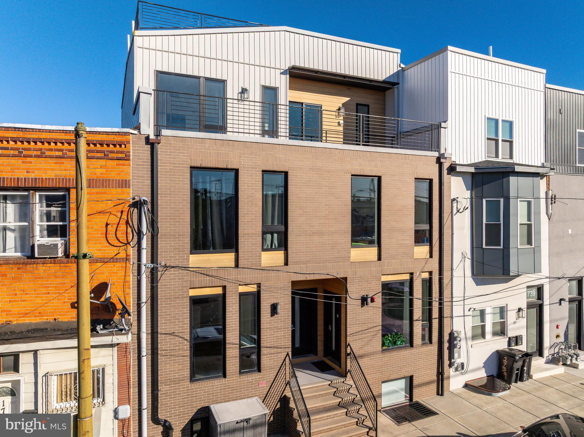 POINT BREEZE - Residential Income