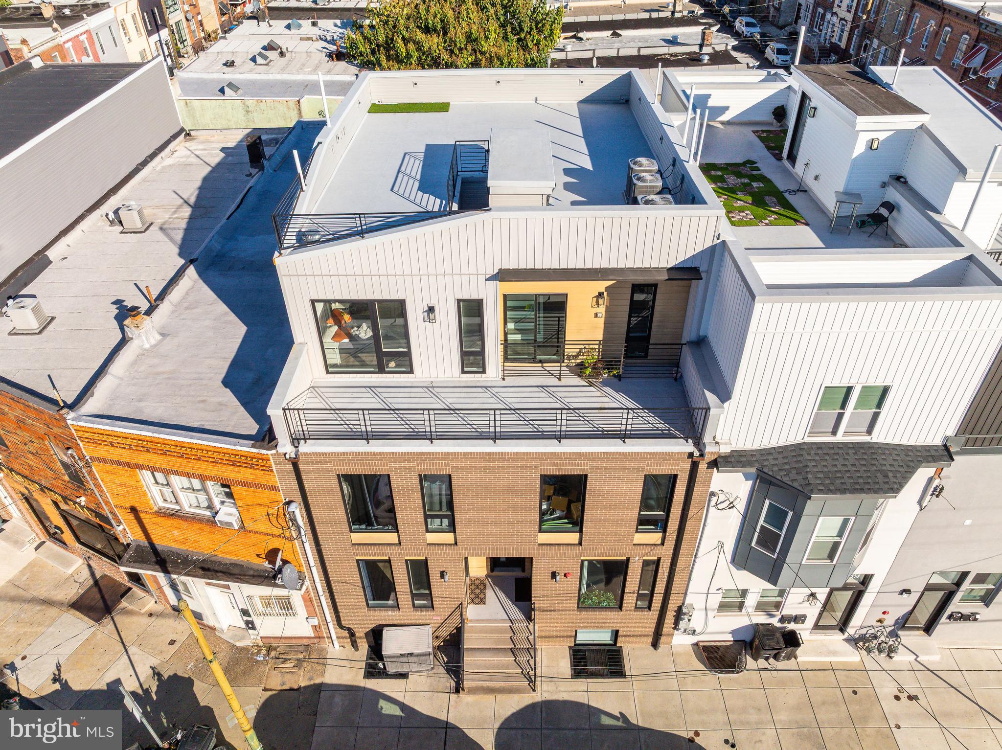 POINT BREEZE - Residential Income