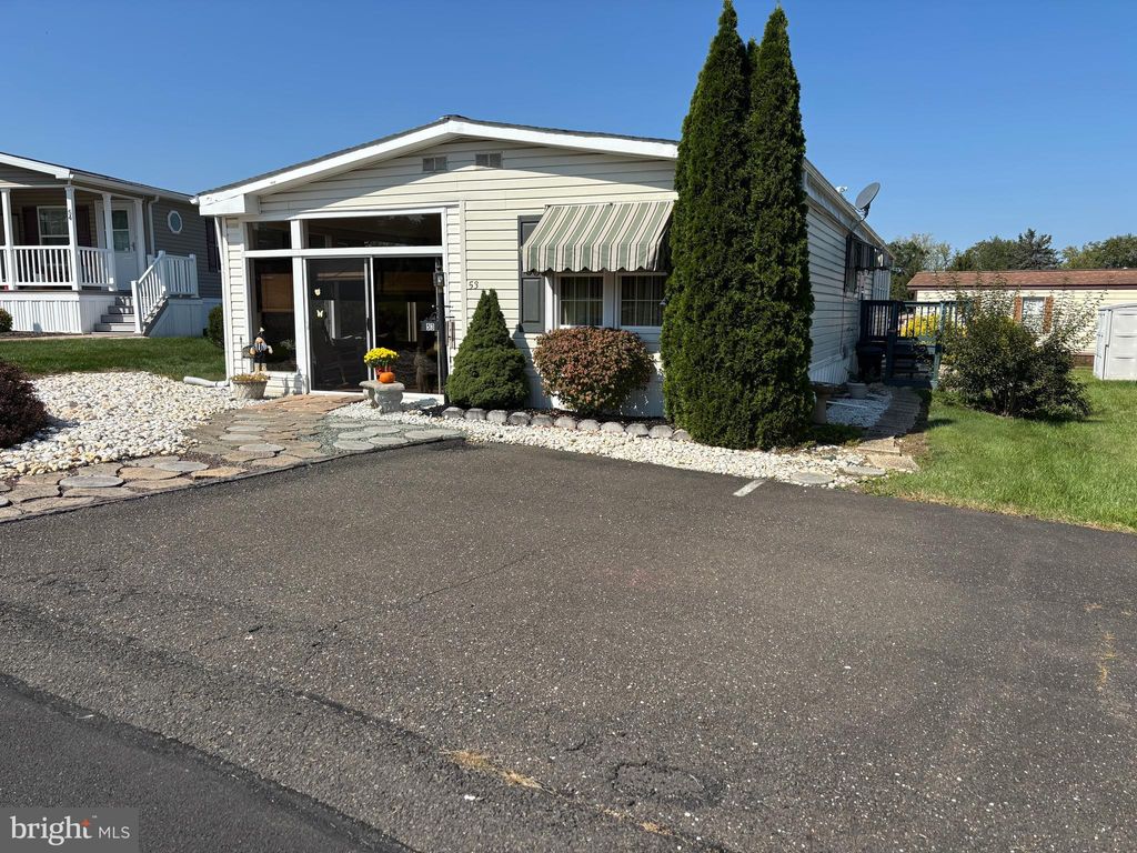 Photo of 53 Neshaminy Falls Circle, NORTH WALES, PA 19454 (MLS # PAMC2154886)