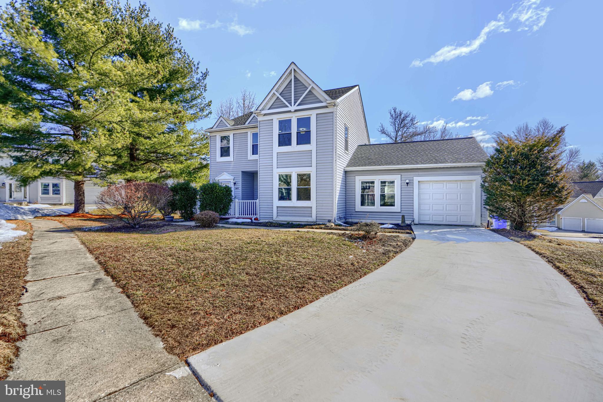 3603 MILL LAWN COURT