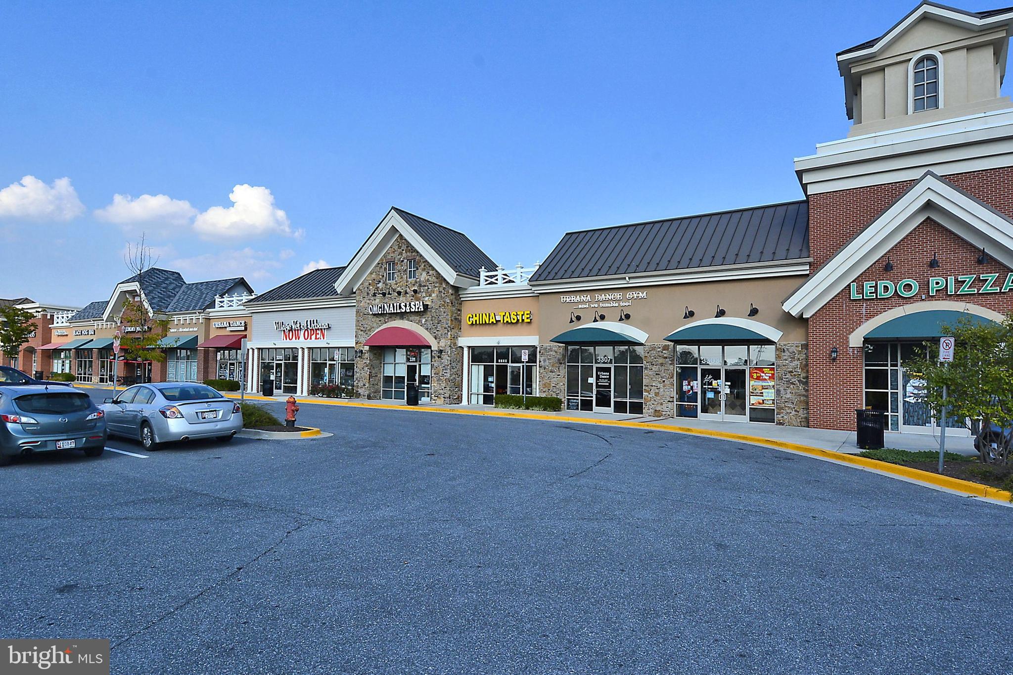 VILLAGES OF URBANA - Residential