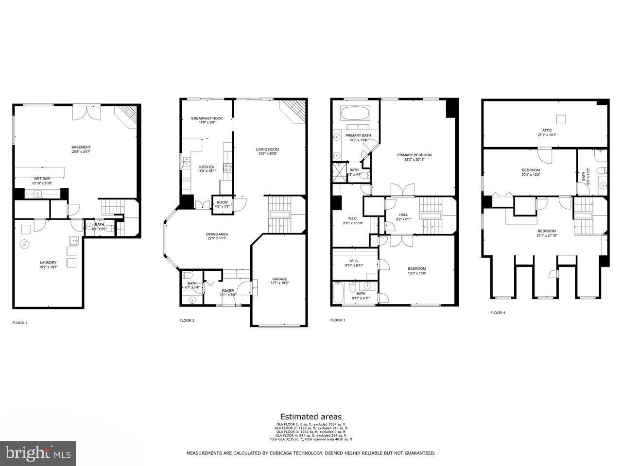 LANDMARK MEWS - Residential Lease