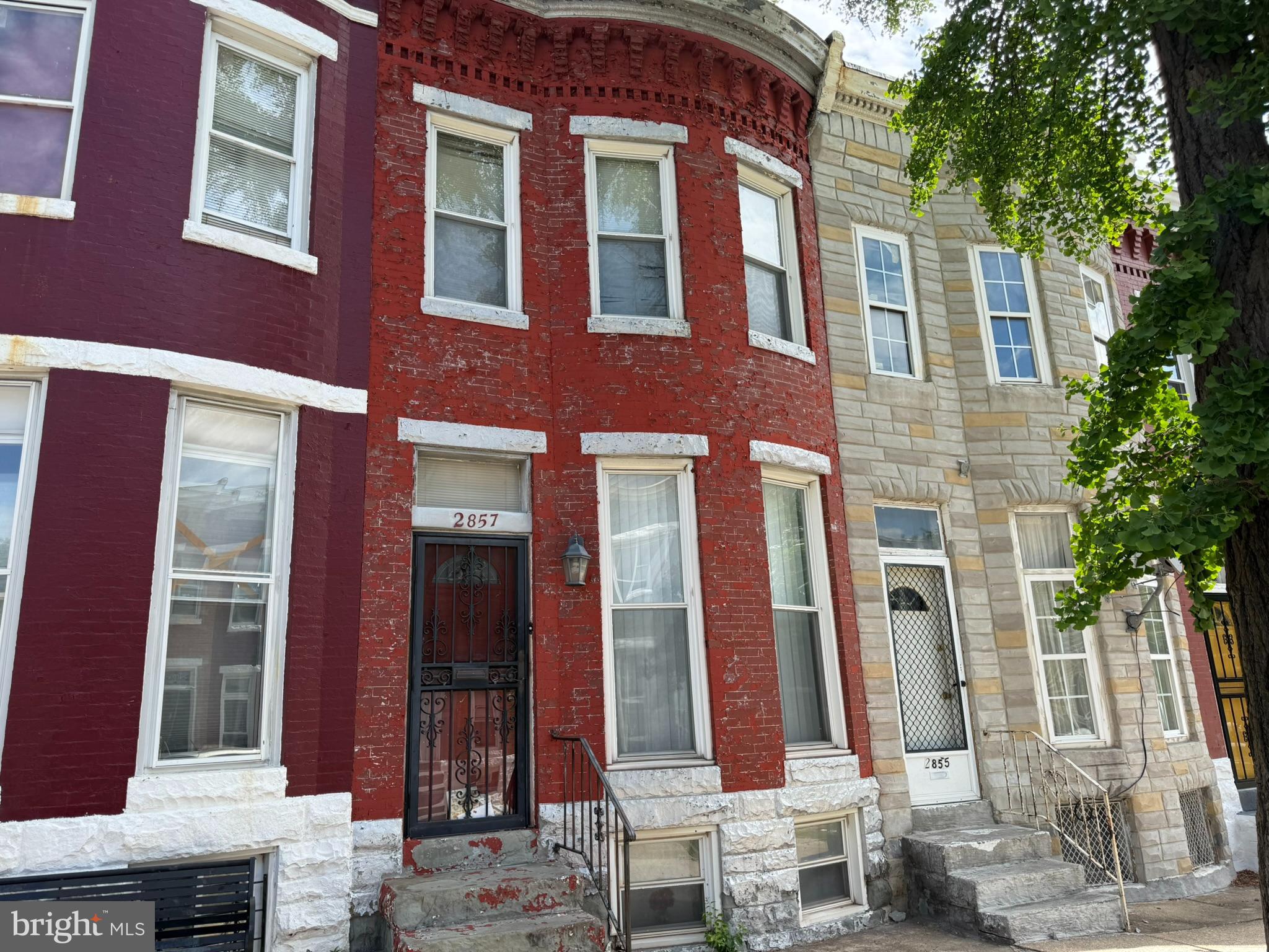 AUCHENTOROLY TERRACE - Residential