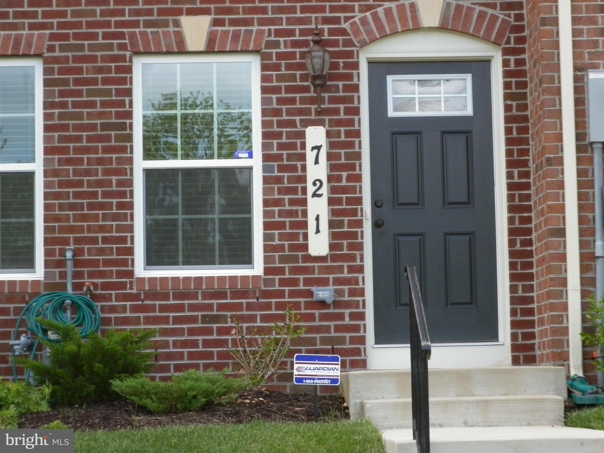 Welcome home!! Fabulous newly built three-level 3 BR, 2.5 BA town home is offered for rent. It features a large eat-in kitchen, large living area, separate office, deck, and garage parking. Moments away to Addison Road metro and major thoroughfares. Readily accessible to the city, dining, and recreational activities GALORE! All income sources are welcome. Note: Shown as previously furnished.