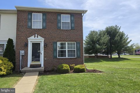 126 EQUESTRIAN DRIVE STEPHENS CITY VA 22655