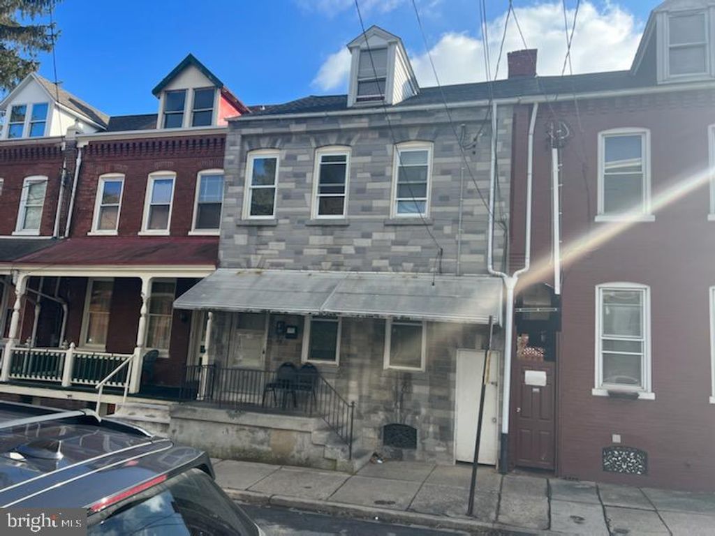 Photo of 408 W VINE ST, LANCASTER, PA 17603 (MLS # PALA2033132)