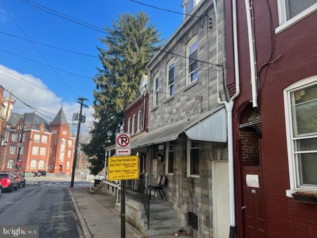 Photo of 408 W VINE ST, LANCASTER, PA 17603 (MLS # PALA2033132)