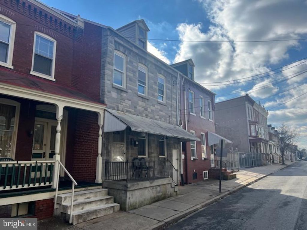 Photo of 408 W VINE ST, LANCASTER, PA 17603 (MLS # PALA2033132)