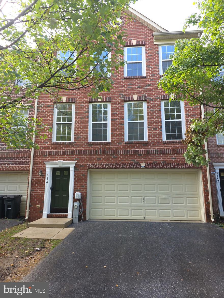 Step inside this beautifully maintained 4-bedroom, 3.5-bath townhouse and feel right at home! Freshly painted and featuring brand-new carpet throughout. This spacious interior unit offers comfort and style in every corner. The newer HVAC system ensures year-round comfort, while the open layout provides plenty of room for both relaxing and entertaining. Enjoy generous bedrooms, a light-filled main living area, and a finished lower level perfect for a guest suite, home office, or recreation space. Seller is also offering a home warranty and buyer incentive at closing.  Conveniently located near shops, dining, and commuter routes, this home is ready for you to move right in and start making memories!