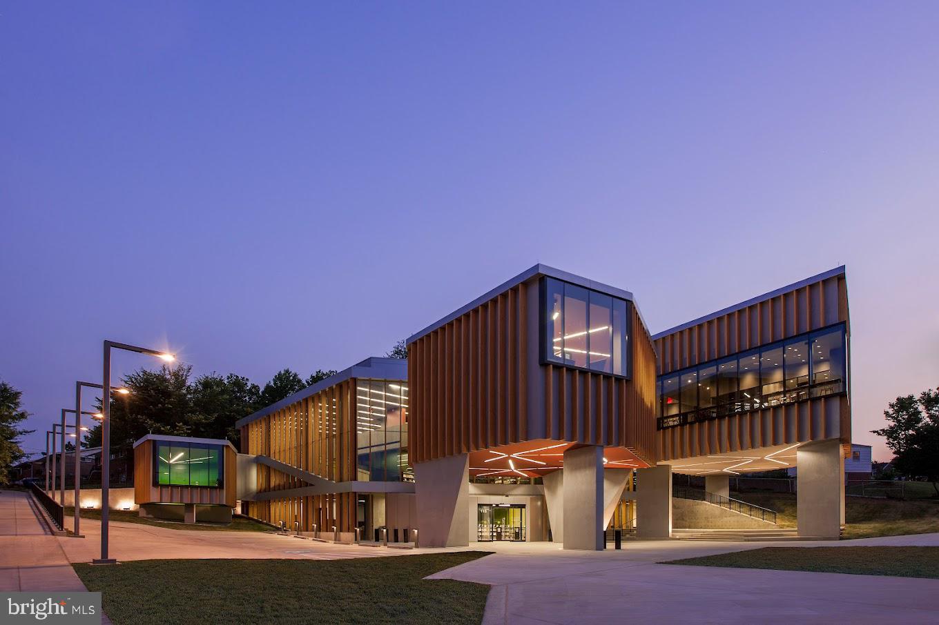 CONGRESS HEIGHTS - Residential