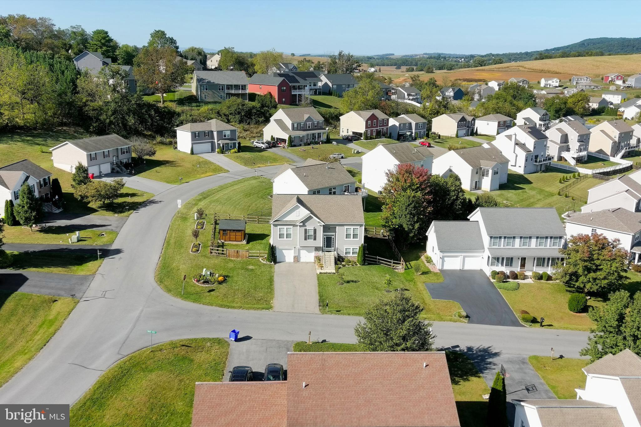 MARTINS RIDGE - Residential