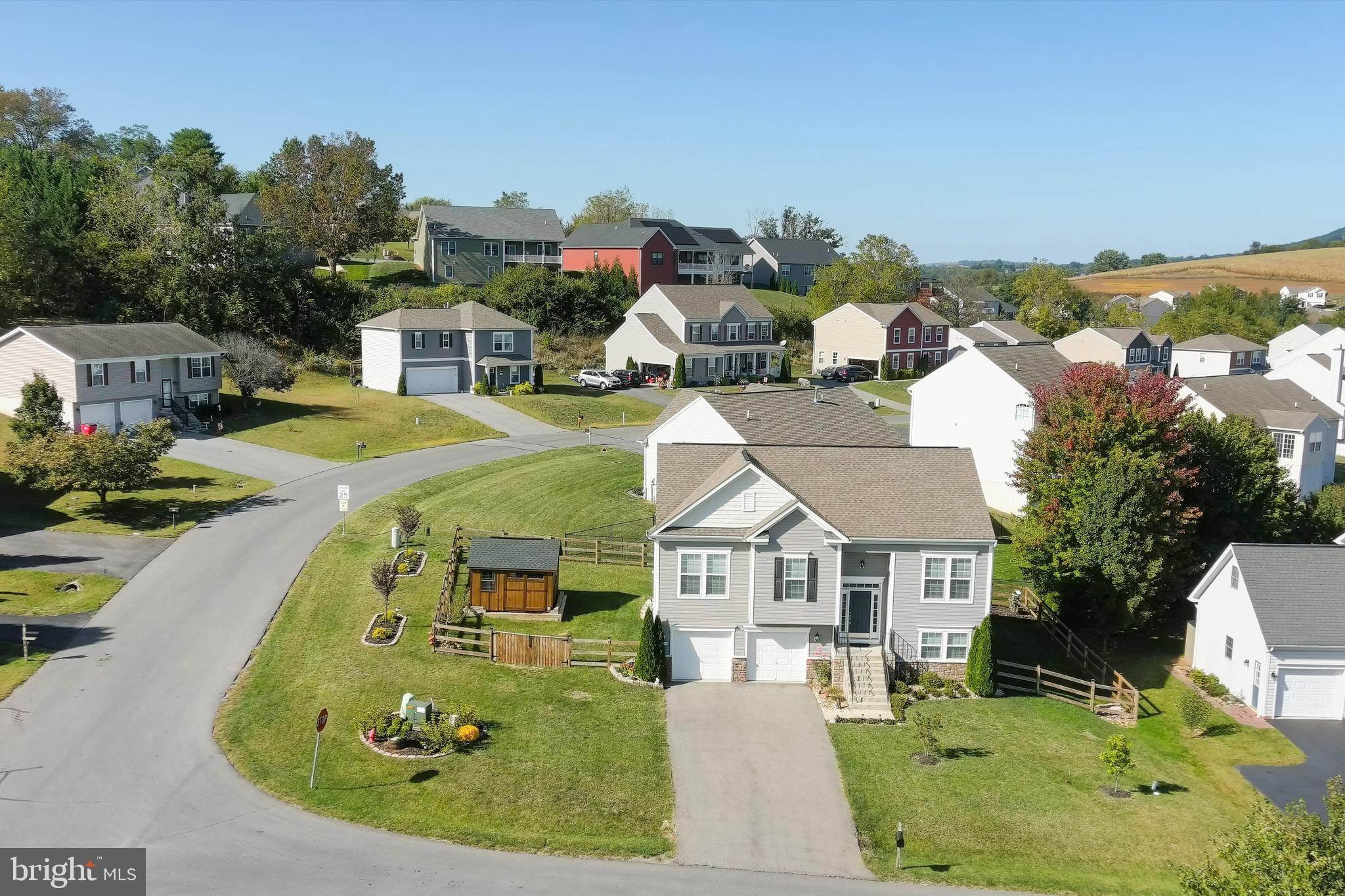 MARTINS RIDGE - Residential
