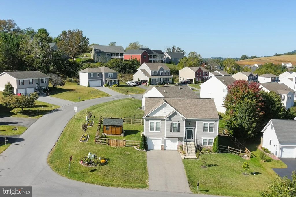 Photo of 11405 Cross Fields Drive, WAYNESBORO, PA 17268 (MLS # PAFL2030440)
