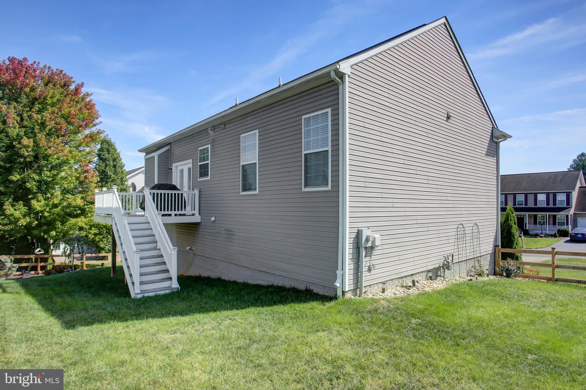 MARTINS RIDGE - Residential