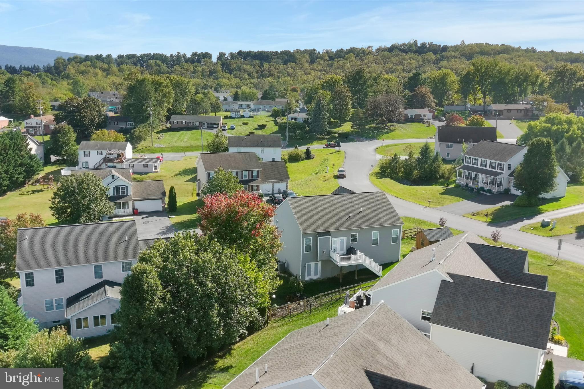 MARTINS RIDGE - Residential