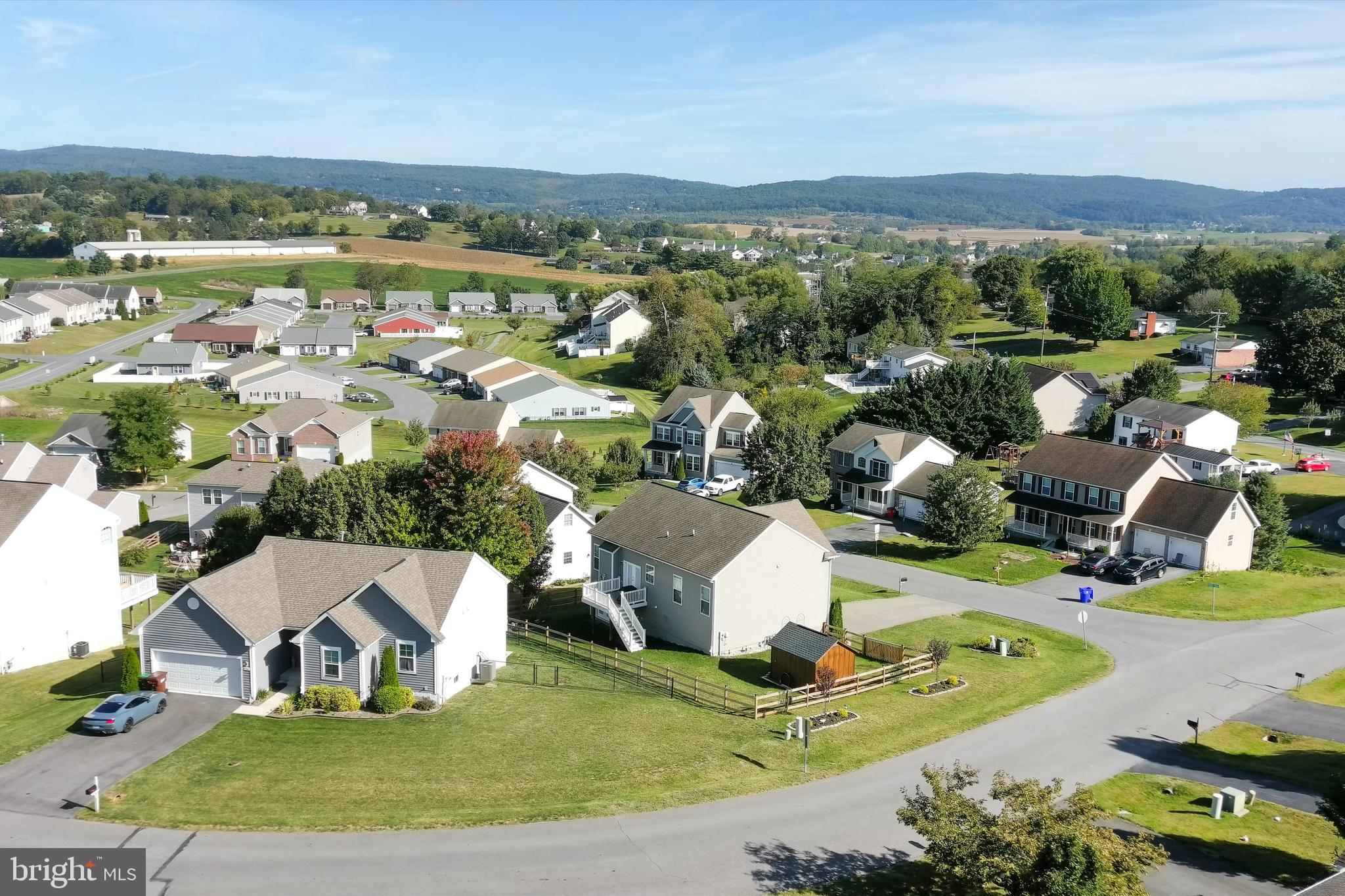 MARTINS RIDGE - Residential